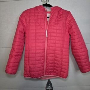 Cat & Jack Vibrant Pink Jacket